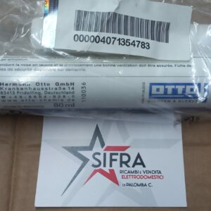 Adesivo in silicone Novasil